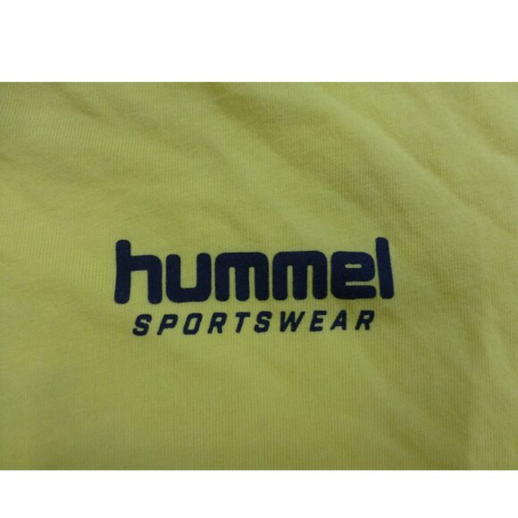 Hummel X Peanuts Snoopy "I'm trying something new" T-Shirt (Size M) - Picture 7 of 12